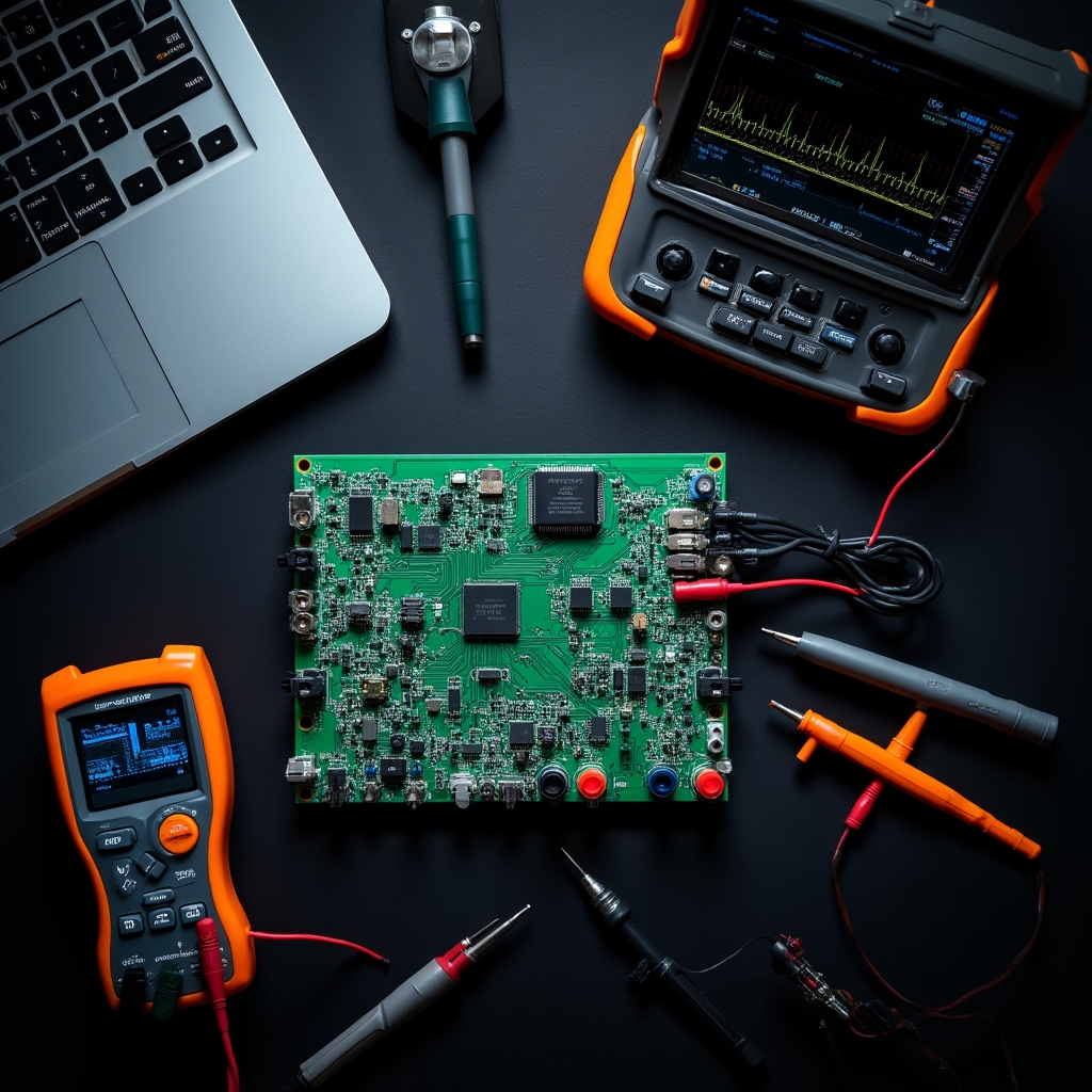 Диагностика контроллера электросамоката